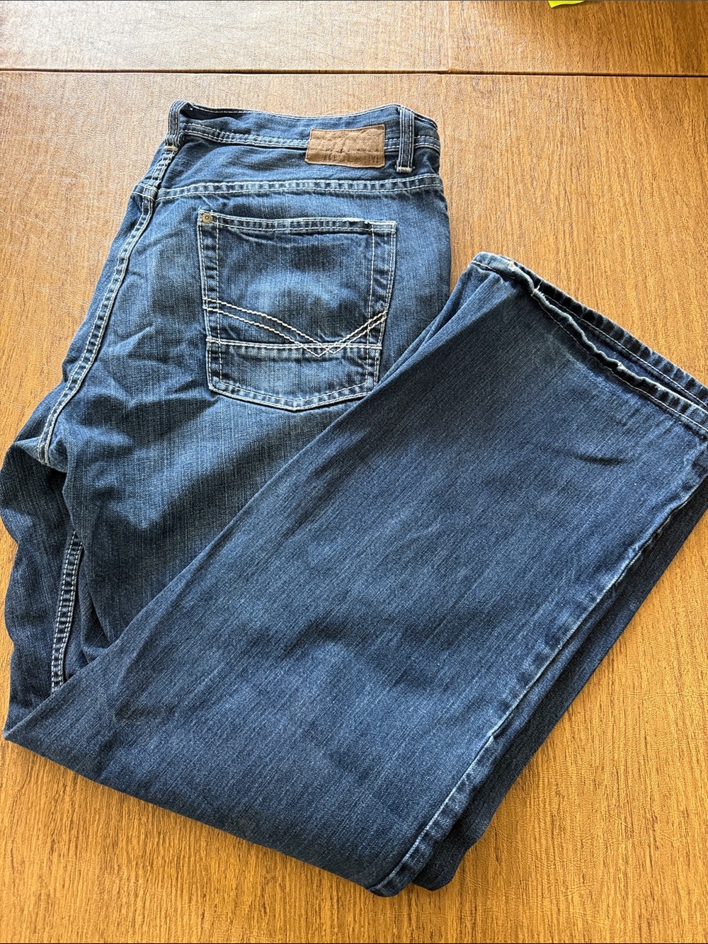 38 x 32 reclaim jeans